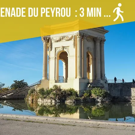 Alma F2 Hypercentre 1min Cathedrale Saint Pierre 3 Min Tram Charme Ancien & Confort Moderne Netflix *