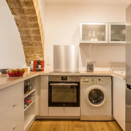 Apartmán Alma F2 Hypercentre 1min Cathedrale Saint Pierre 3 Min Tram Charme Ancien & Confort Moderne Netflix Montpellier
